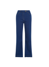 Ella Pants Sloane Denim in Indigo Blue from King Louie