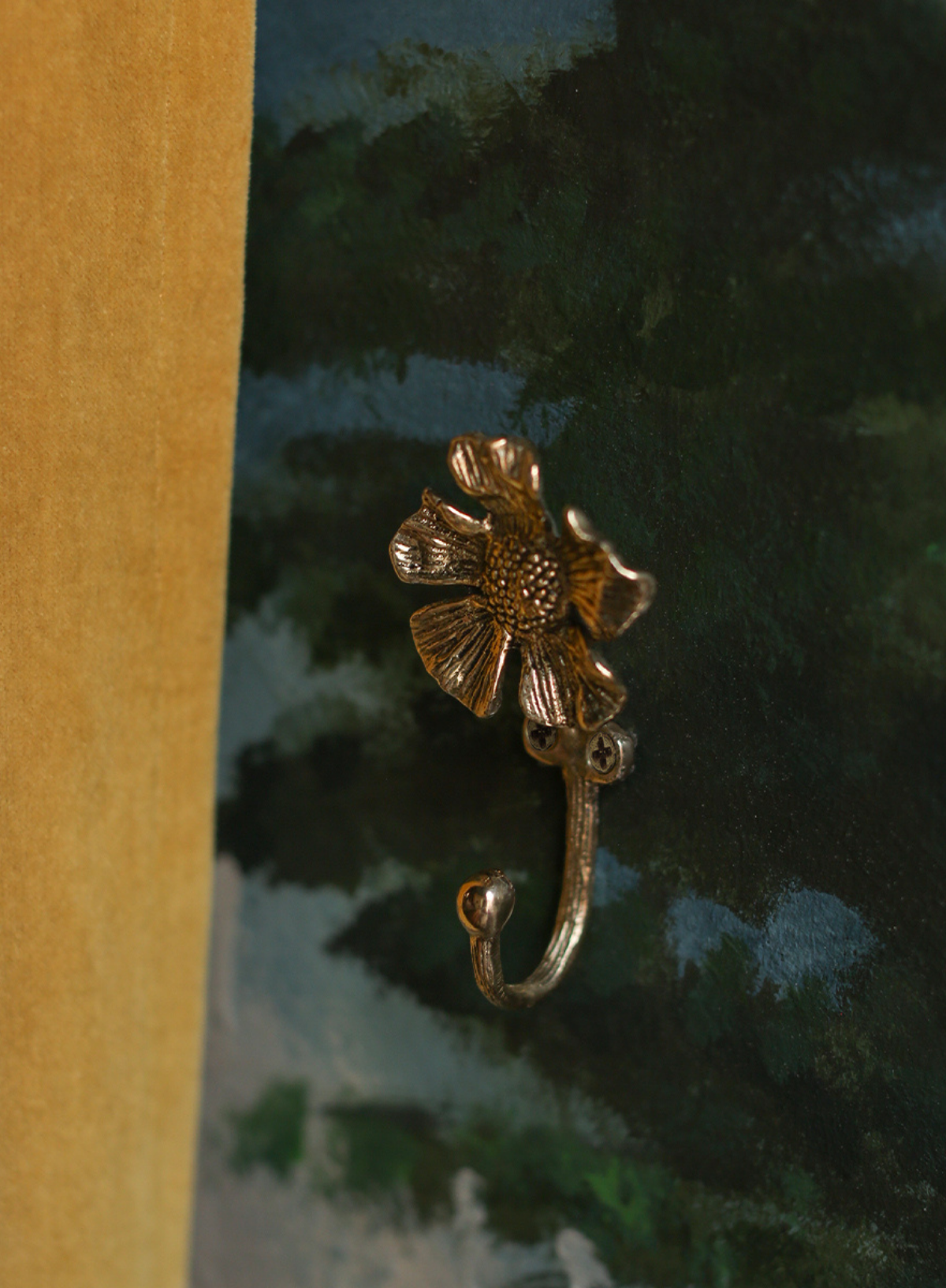 Doing Goods Cherry Blossom Hook