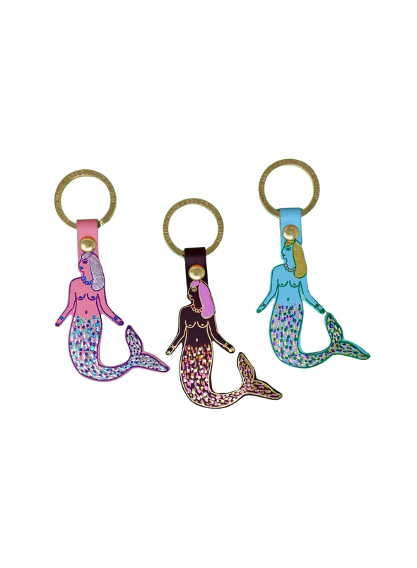 Mermaid Key Fob from Ark