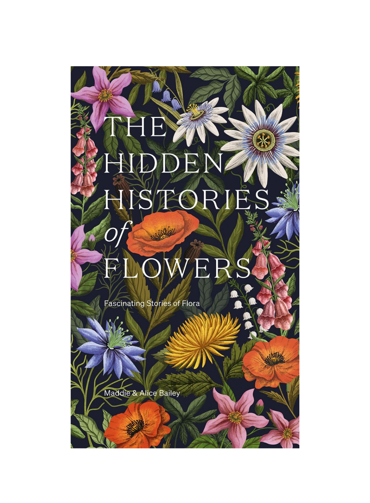 Hidden Histories of Flowers (HB)