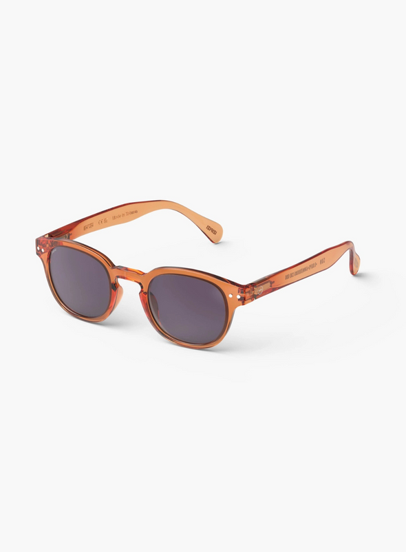 #C Sunglasses in Orange Smash from Izipizi