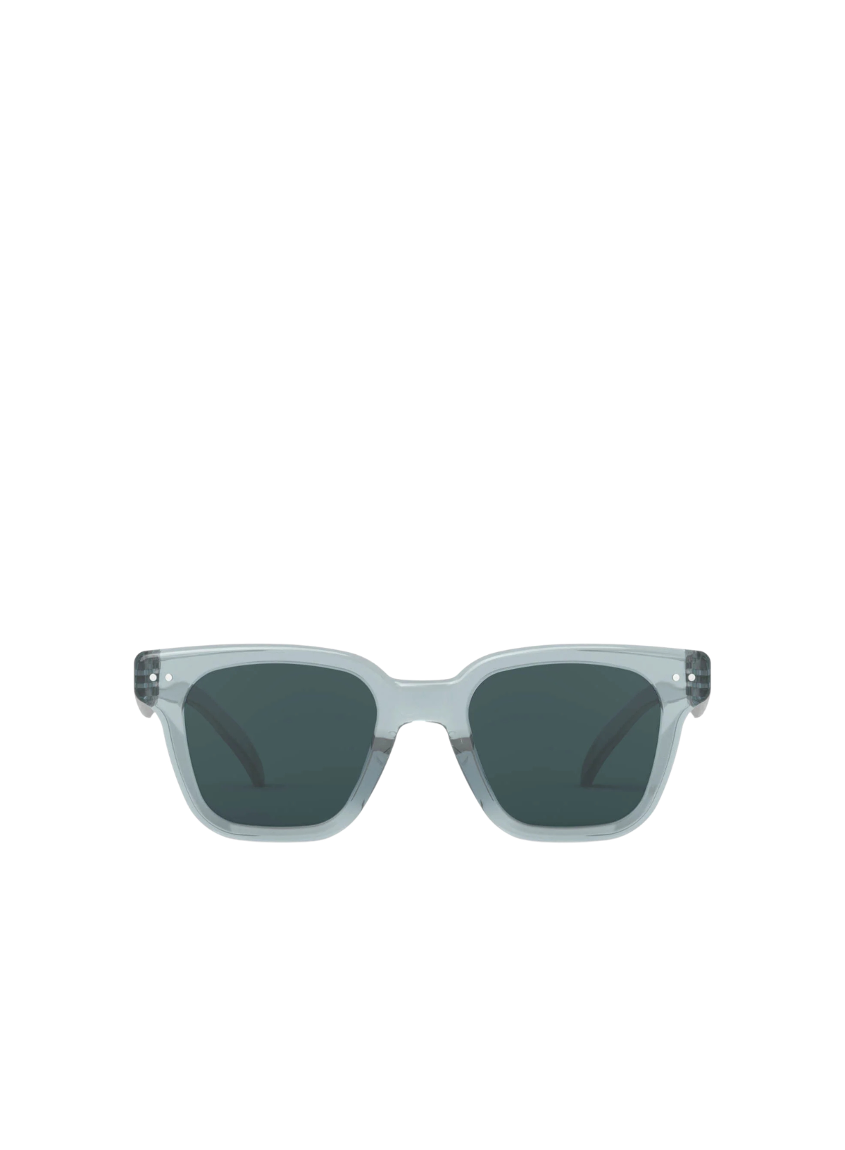 #ROAD Sunglasses in Frozen Blue