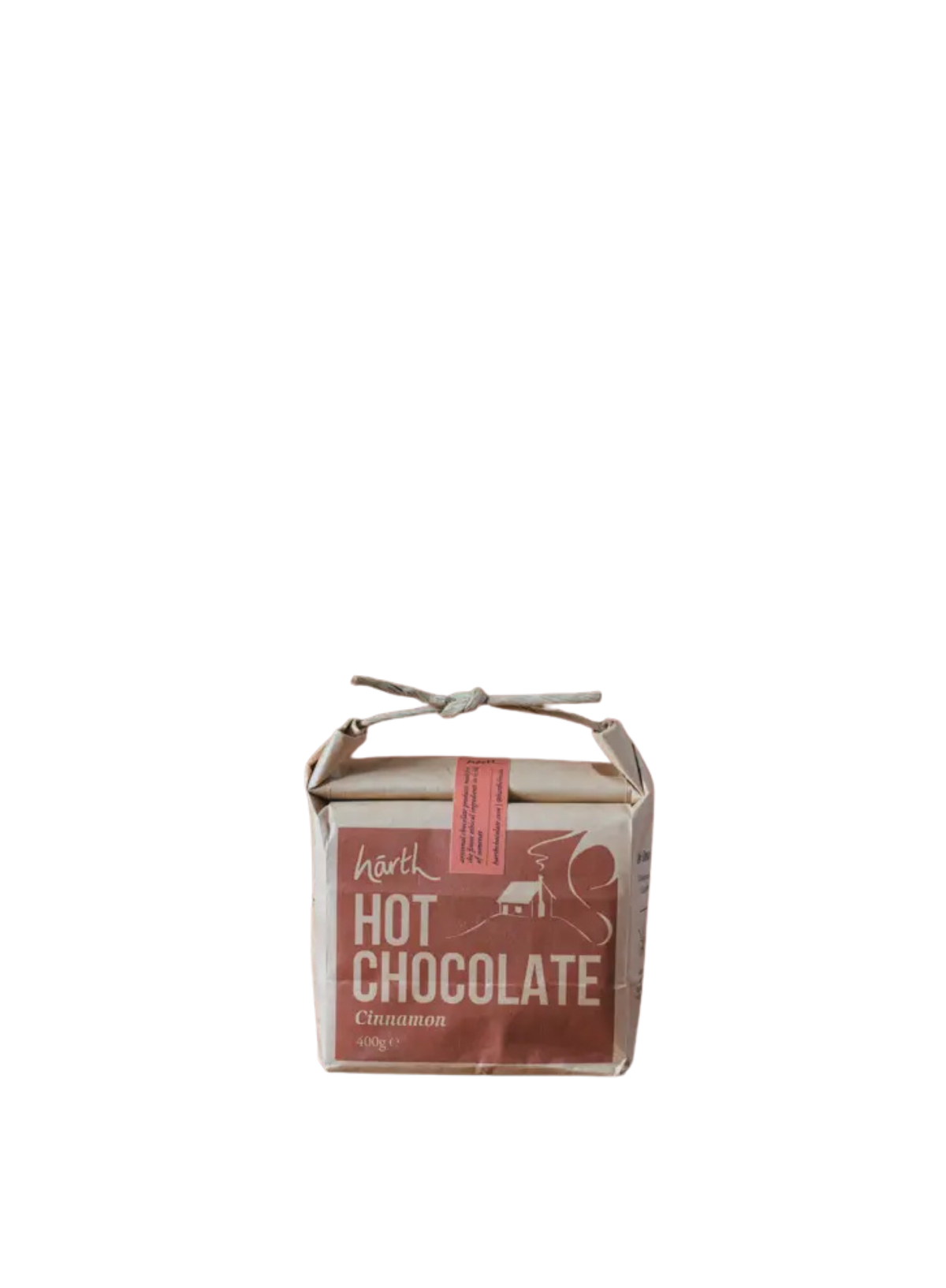 Cinnamon Hot Chocolate from Harth