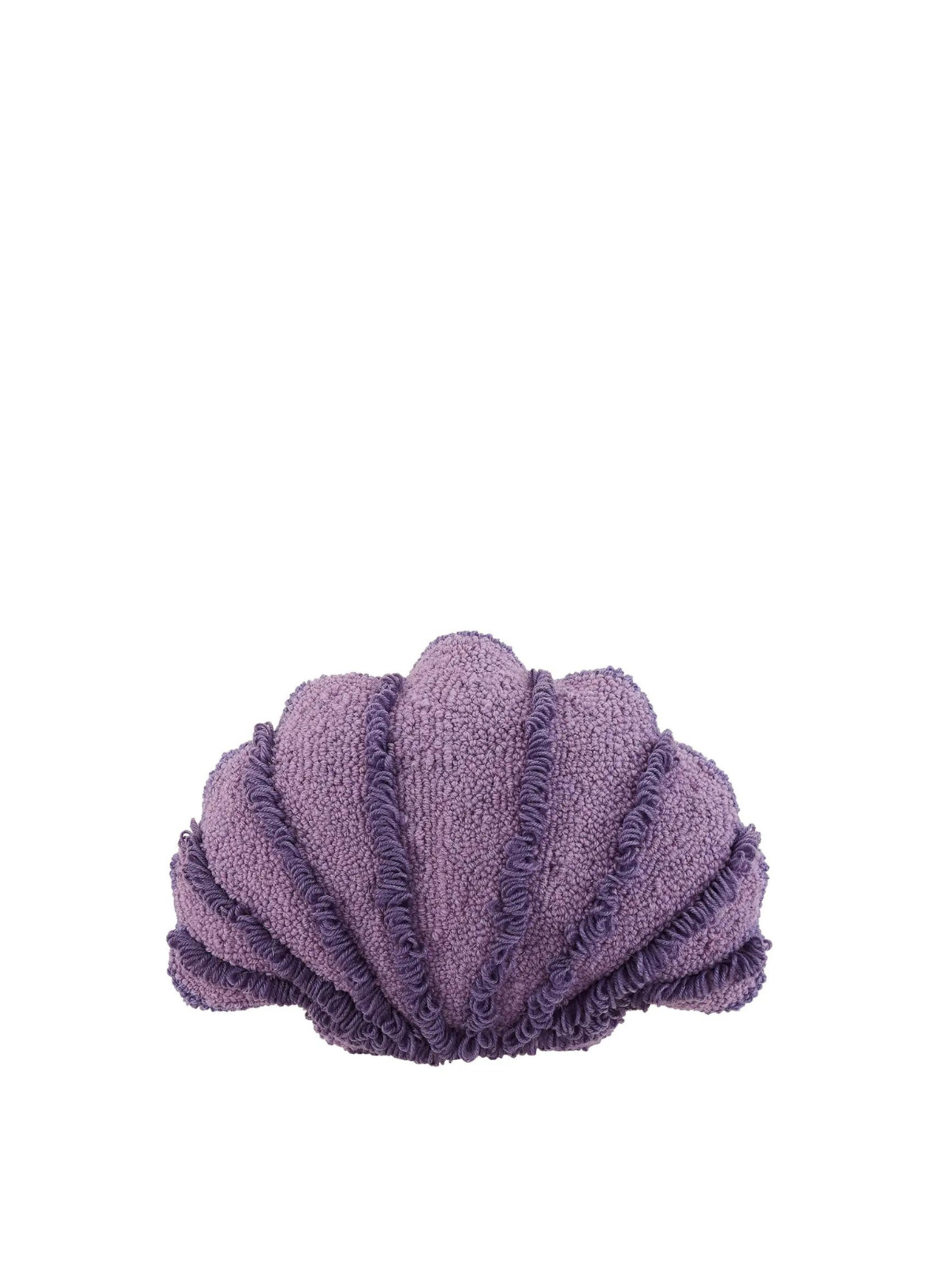 Seashell Shaped Hook Cushion from Peking Handicraft