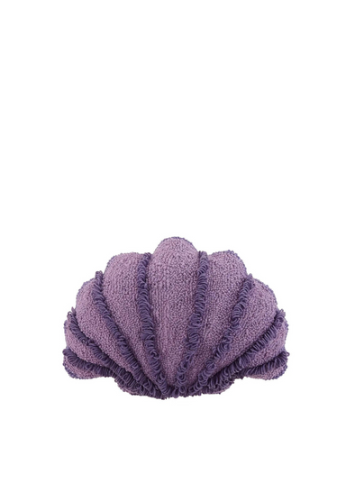 Seashell Shaped Hook Cushion from Peking Handicraft