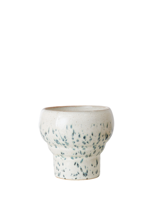 70s Ceramics Lungo Mug in Hail from HK Living