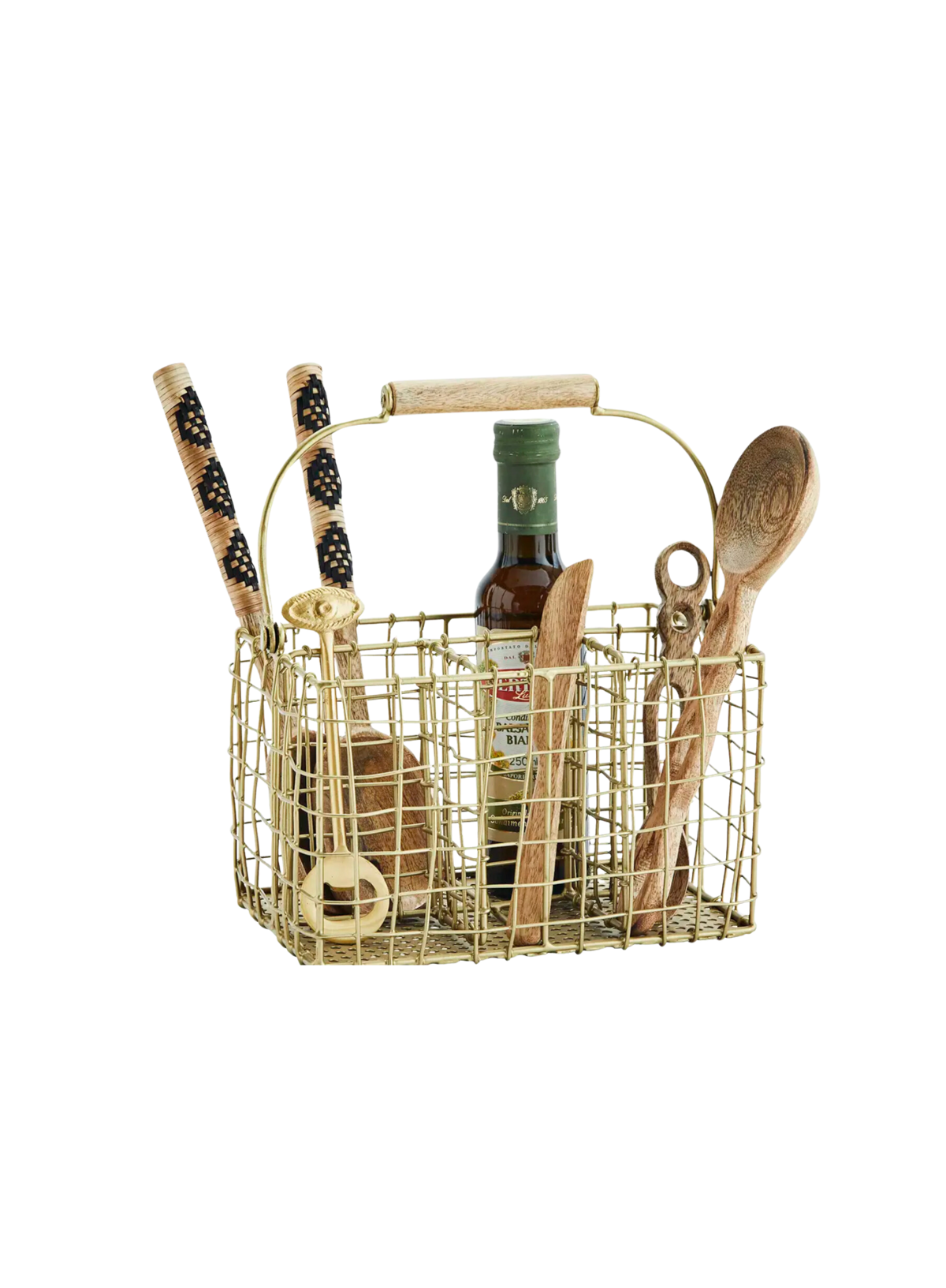 Wooden Mango Knife from Madam Stoltz