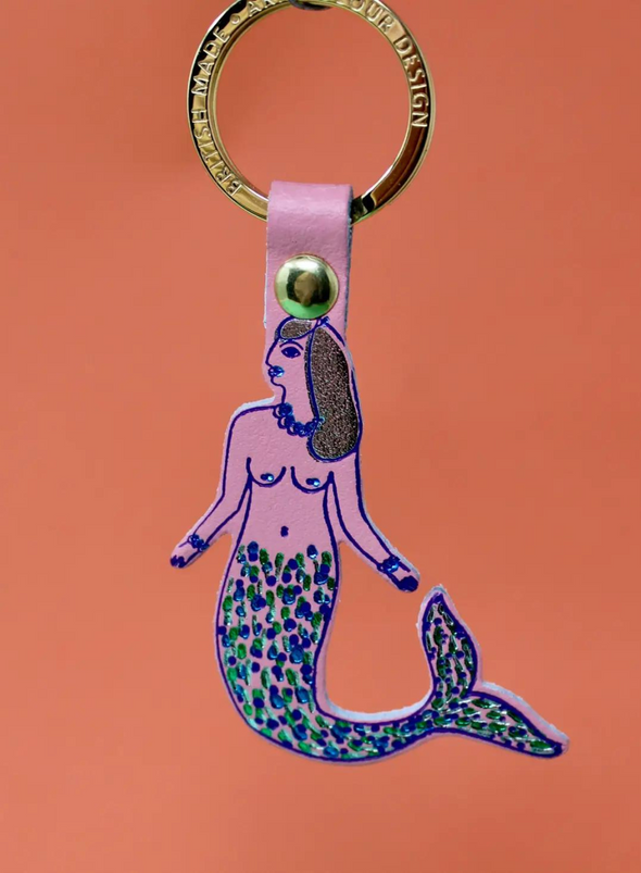 Mermaid Key Fob from Ark