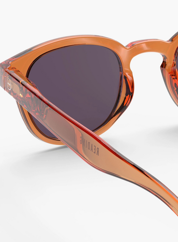 #C Sunglasses in Orange Smash from Izipizi