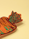 Carrot Bookmark from Ark