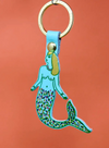 Mermaid Key Fob from Ark