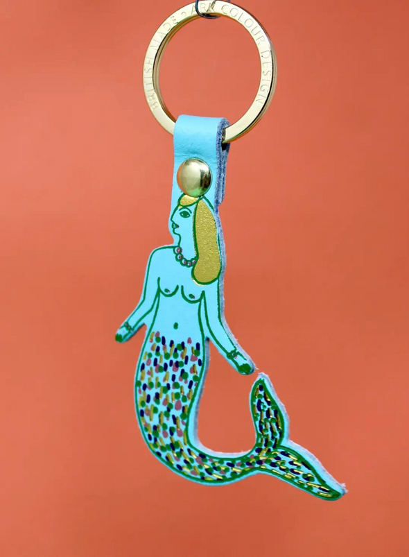 Mermaid Key Fob from Ark
