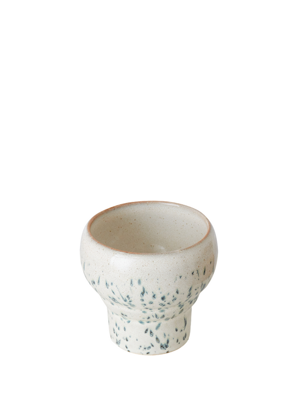 70s Ceramics Lungo Mug in Hail from HK Living