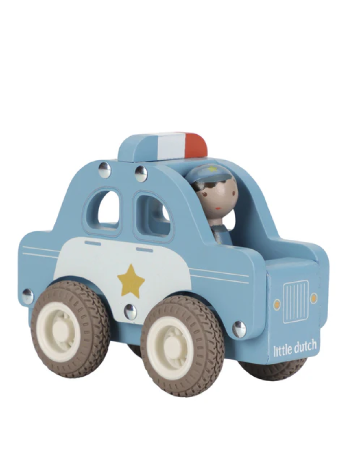 Little Dutch Police Car