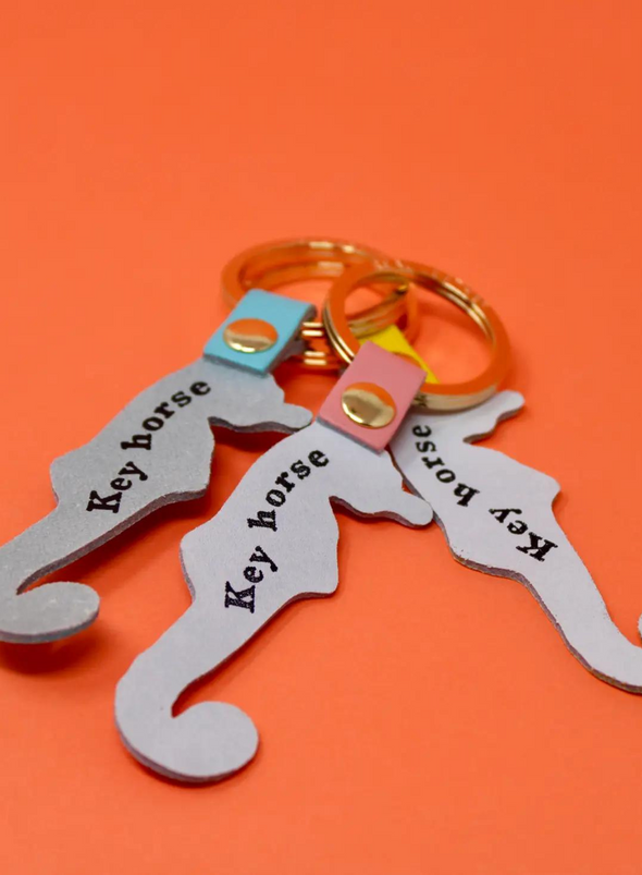 Sea Horse Key Fob From Ark