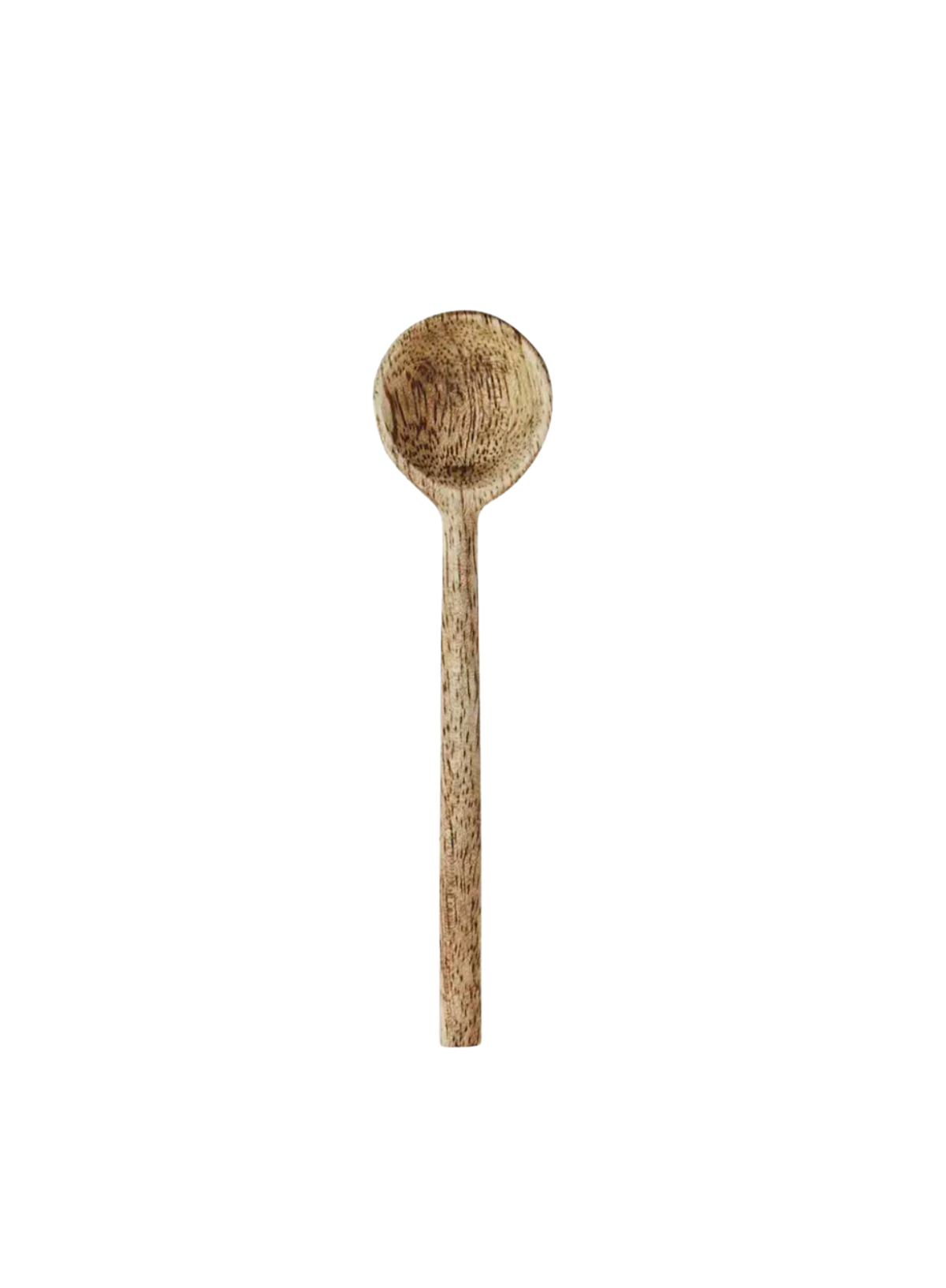Wooden Mango Teaspoon from Madam Stoltz
