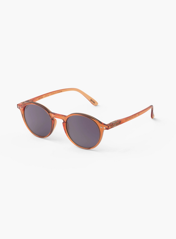 #D Sunglasses in Orange Smash from Izipizi