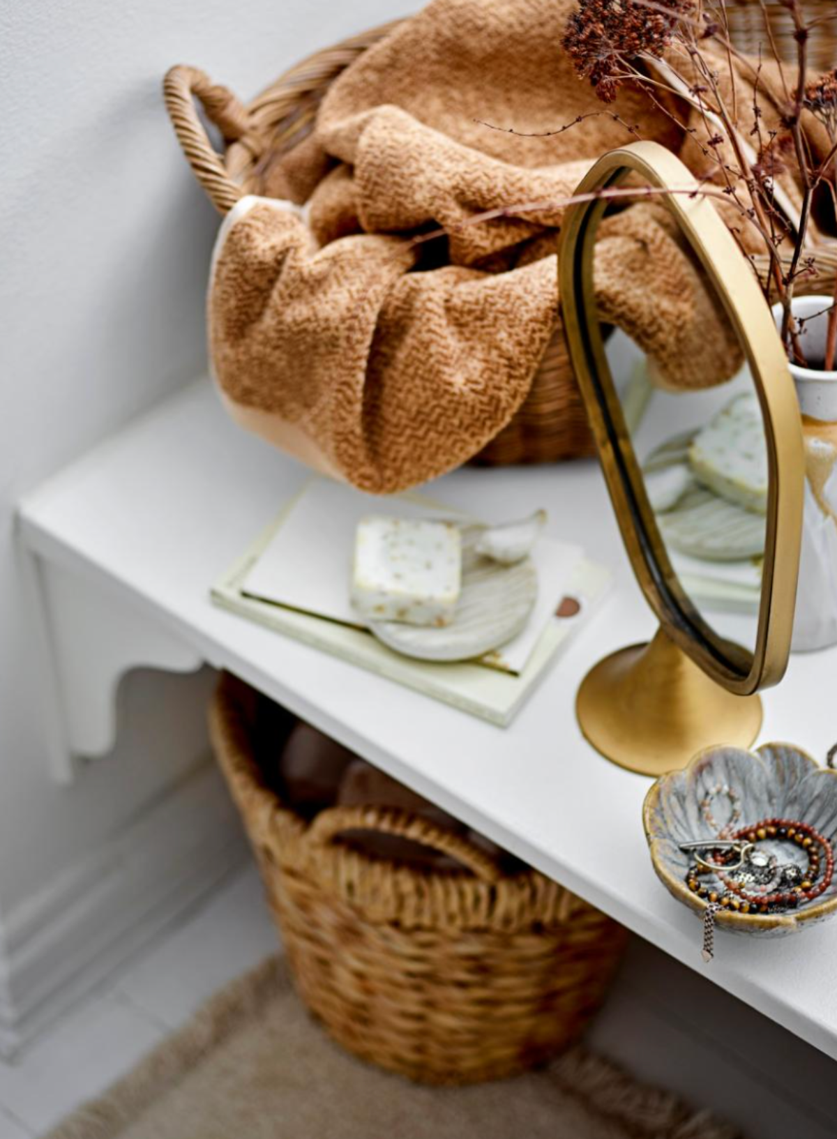 Adorah Nature Bowl from Bloomingville