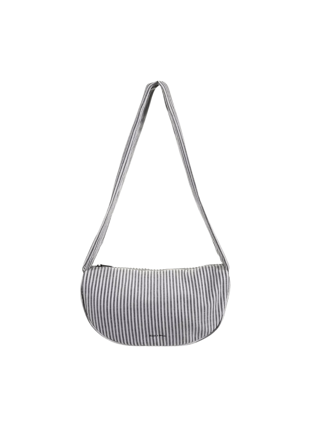 Namika Cross Body Bag in Stripes from Monk & Anna