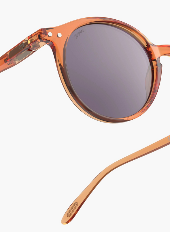 #D Sunglasses in Orange Smash from Izipizi