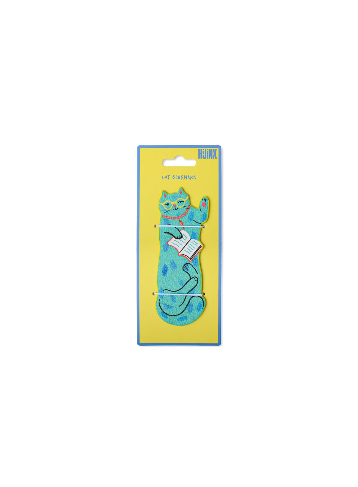 Designworks Ink Hijinx Bookmark - Cat