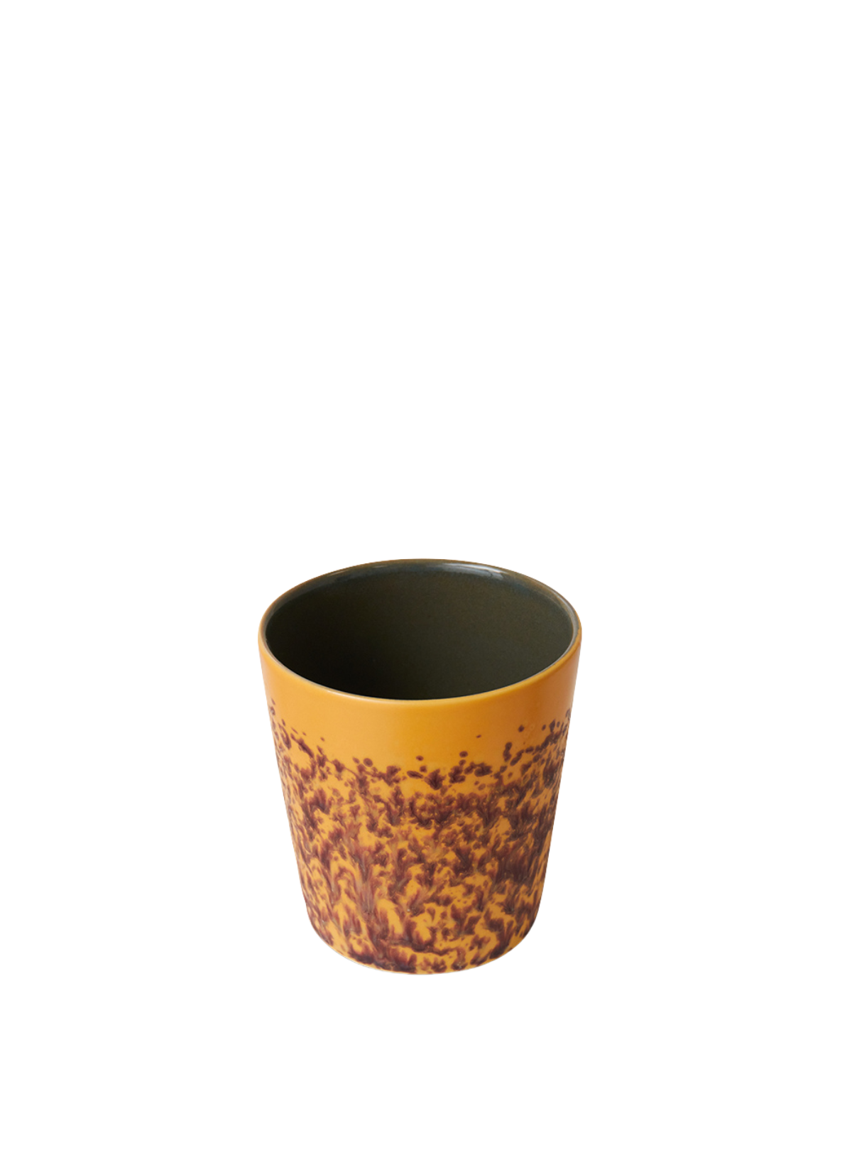 70s Ceramics Coffee Mug in Bay from HK Living