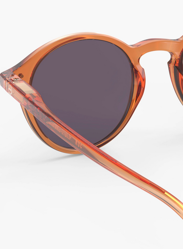 #D Sunglasses in Orange Smash from Izipizi