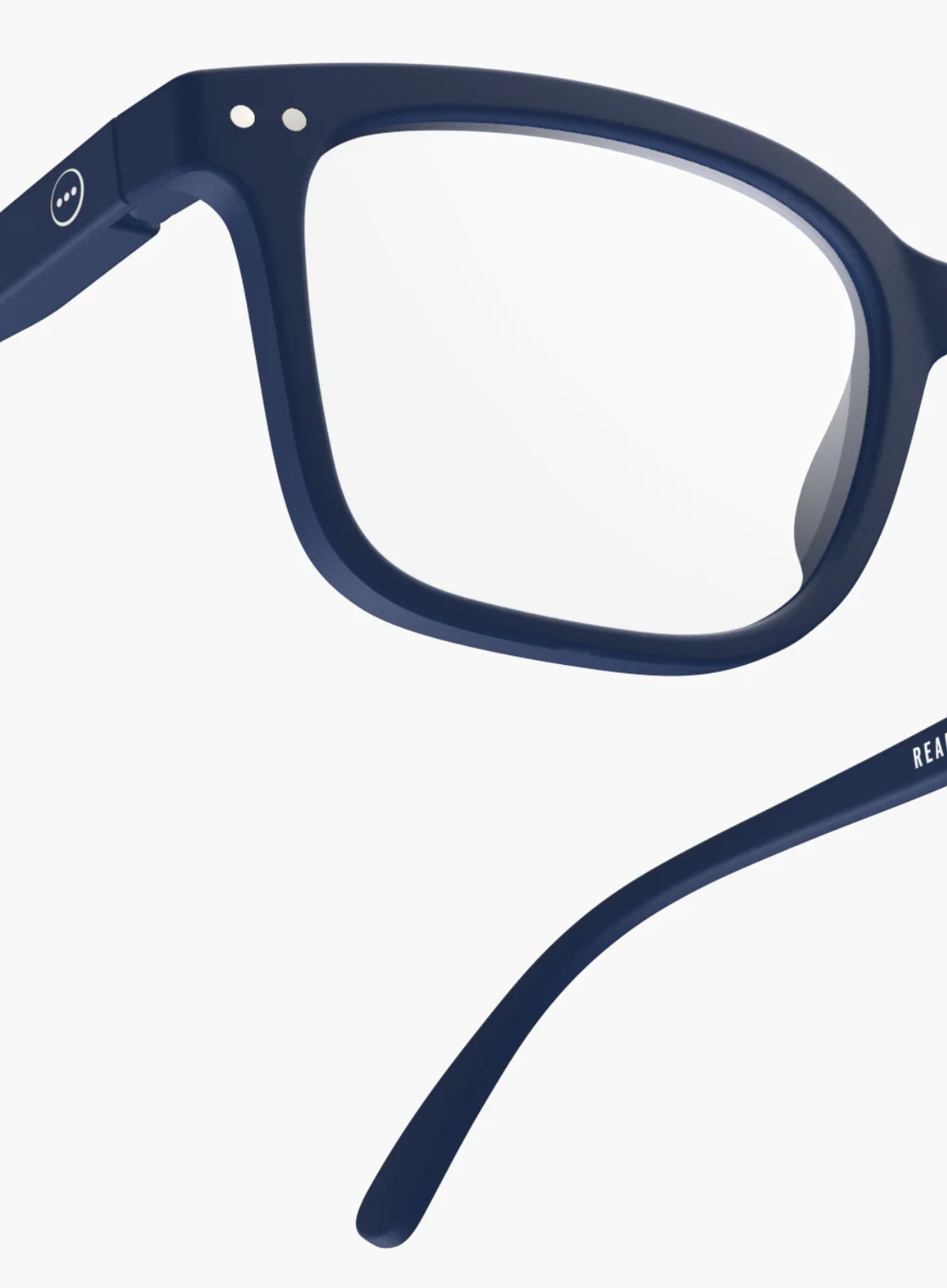 #L Sunglasses in Navy Blue from Izipizi