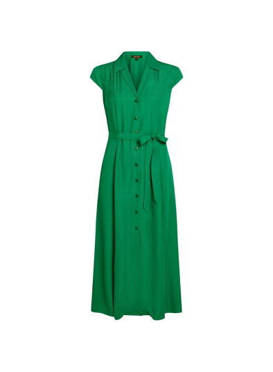 Violante Dress Saxon in Ultra Green from King Louie