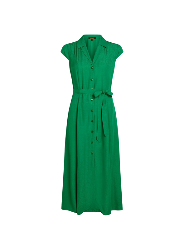 Violante Dress Saxon in Ultra Green from King Louie