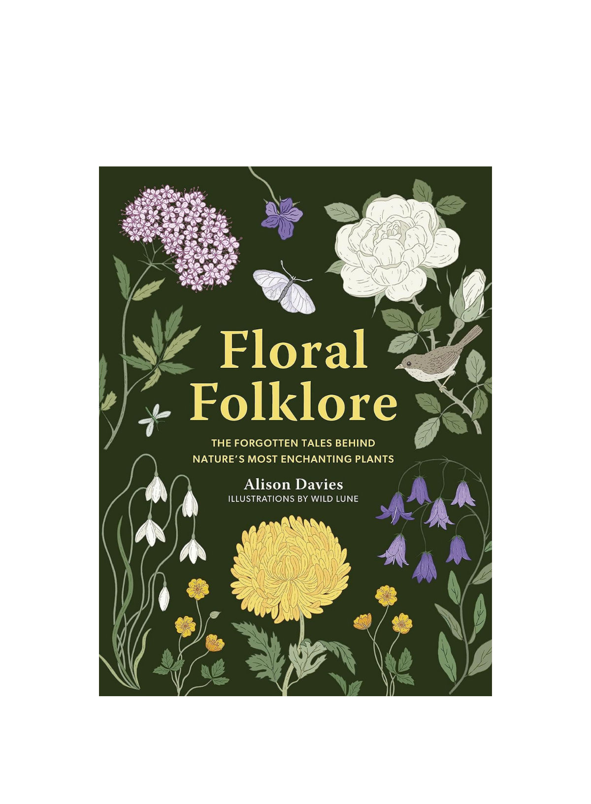 Floral Folklore (HB)