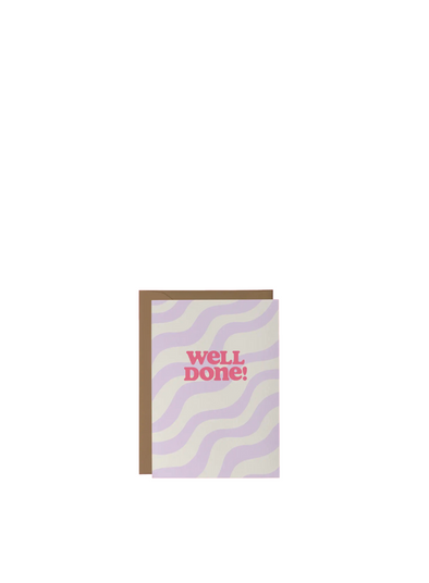 Well Done! from Tillie Rose Studio
