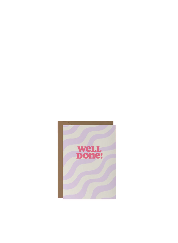 Well Done! from Tillie Rose Studio