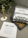 A Little Box of Positivity from Cotton & Grey