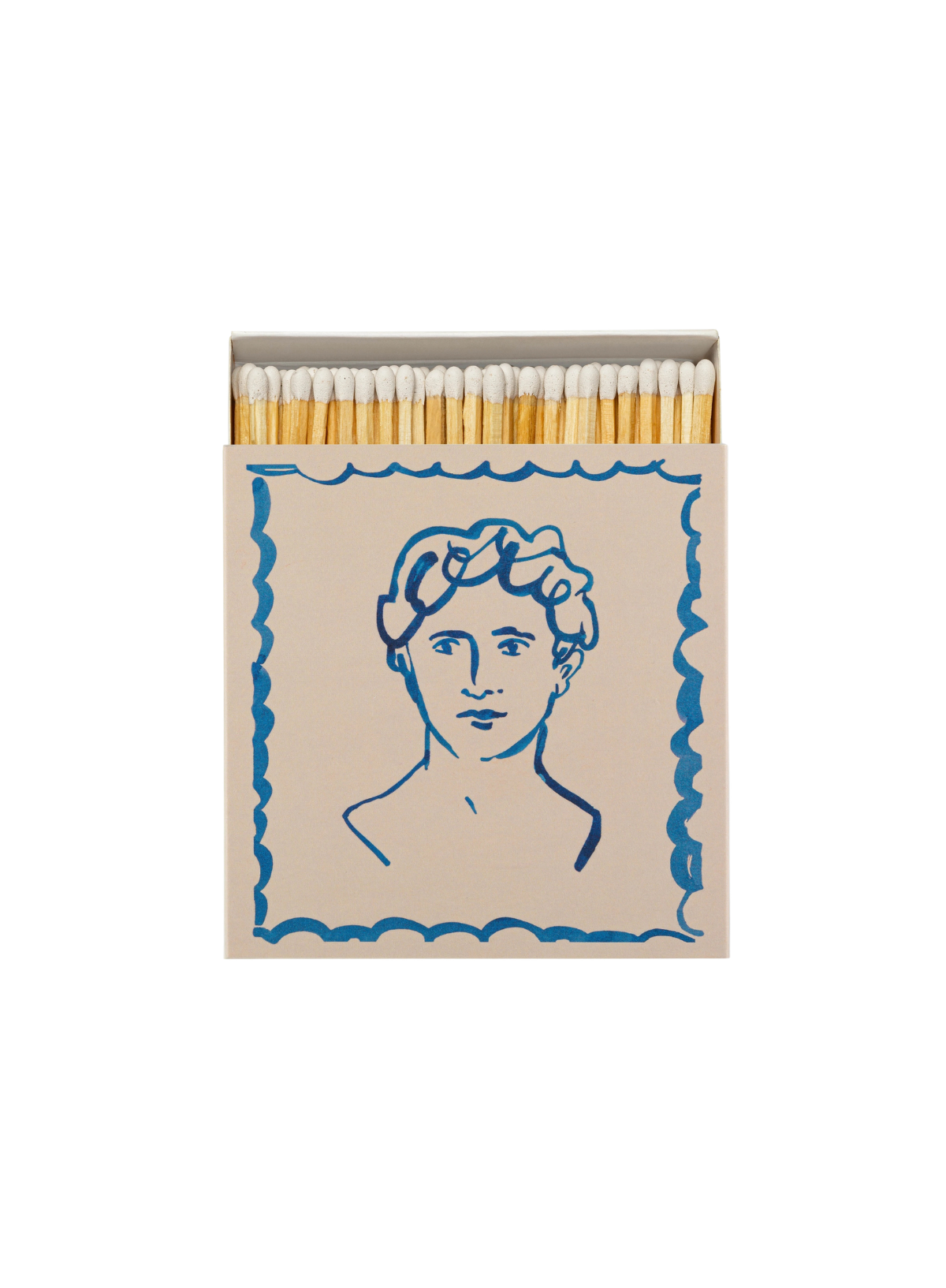 Archivist Handsome Matches