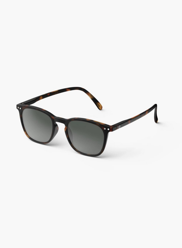 #E Reading SUNGlasses in Tortoise from Izipizi