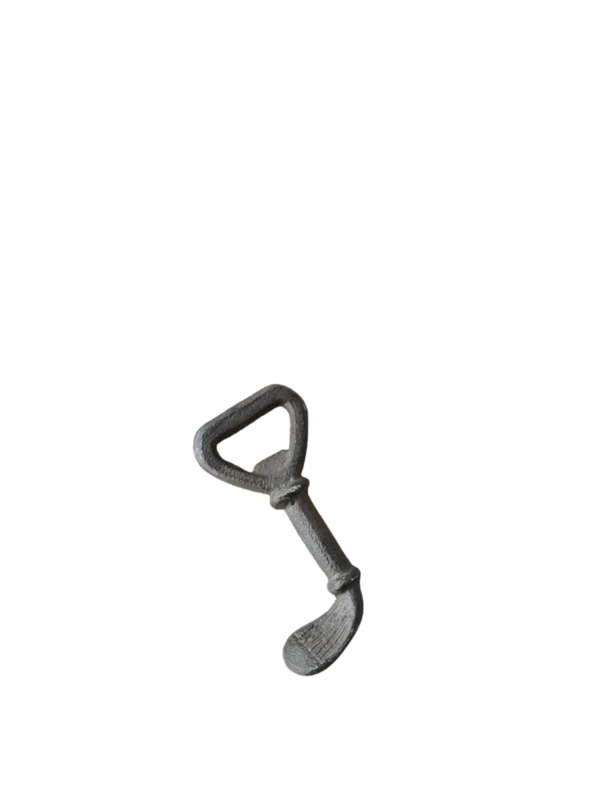 Cast Iron Golf Club Bottle Opener from Gainsborough Gitftware