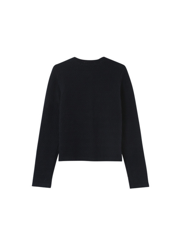 Paca Cardigan in Marine from Grace & Mila