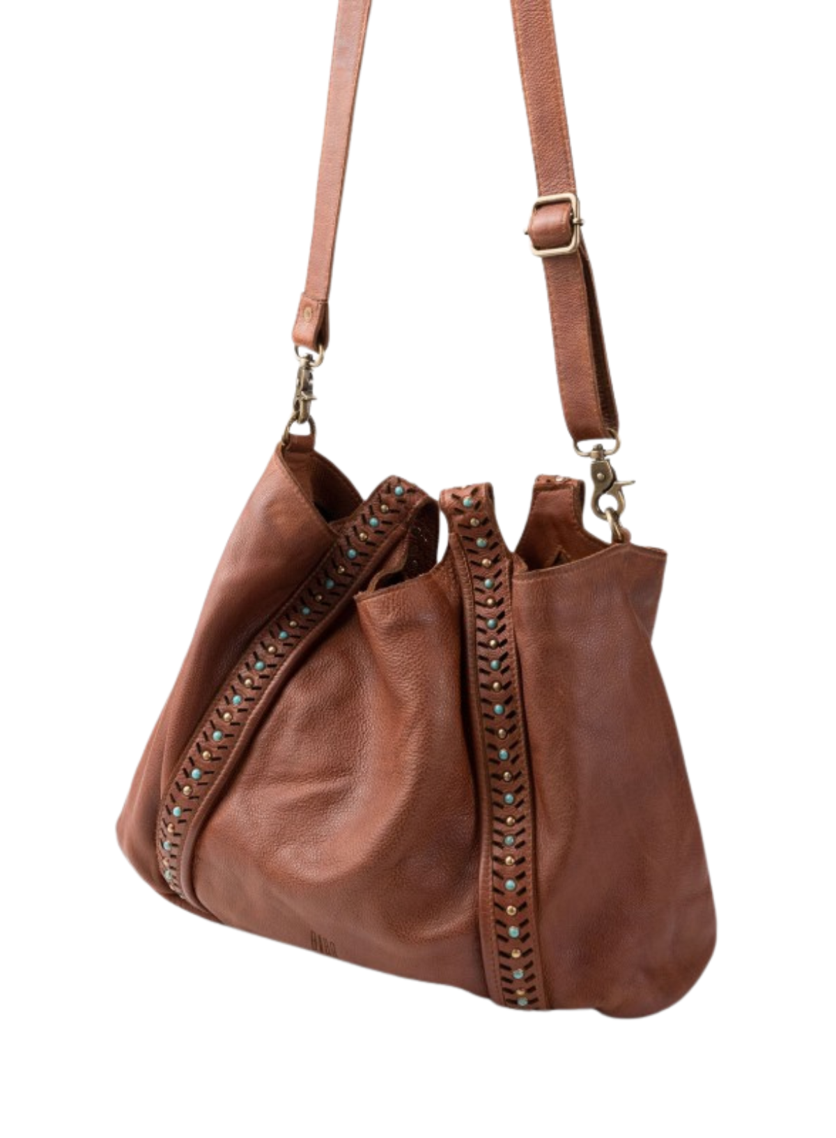 Biba Shoulder Bag Winkler in Tan