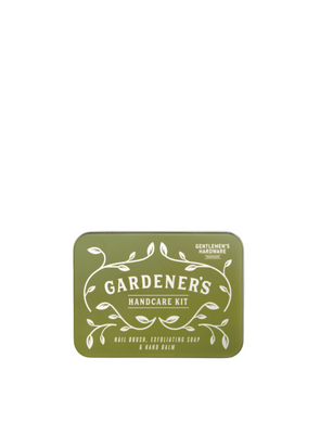 Gardener's Handcare Kit from Gentlemen's Hardware