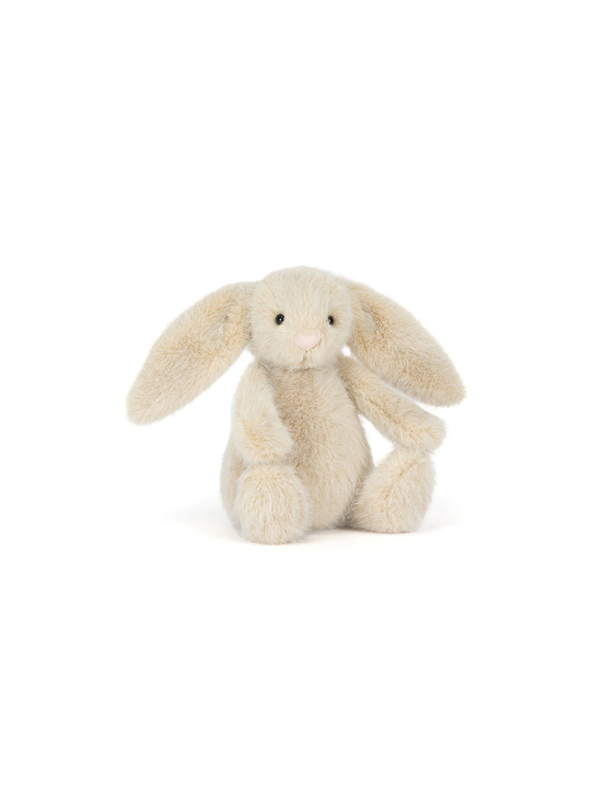 Jellycat Flufflet Bunny Wheat