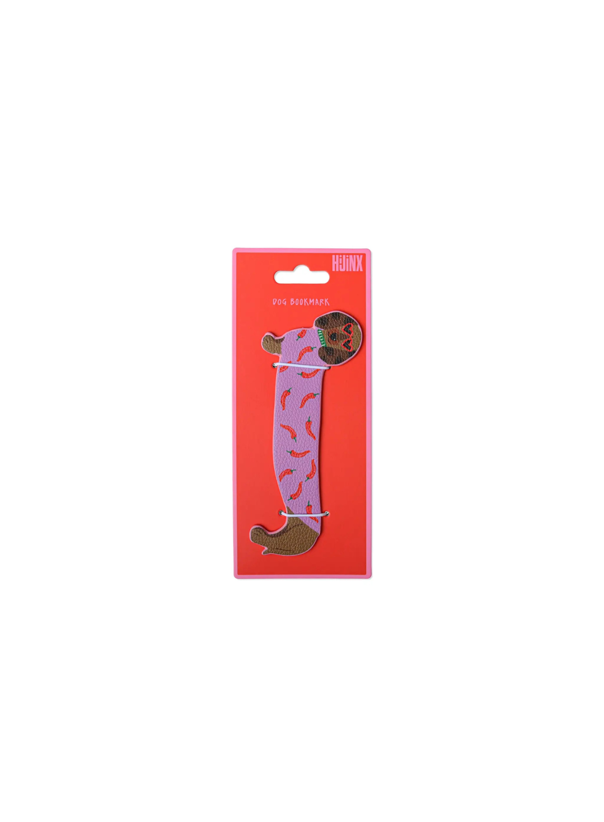 Designworks Ink Hijinx Bookmark - Dog