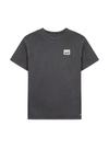 Lugny Forest Night T-Shirt in Grey from Faguo