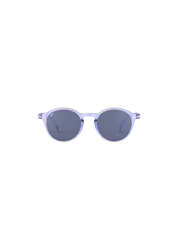 #D Sunglasses in Athletic Purple from Izipizi