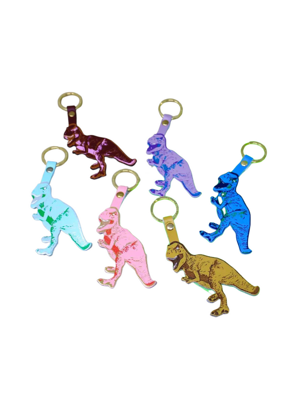 T-Rex Key Fob From Ark