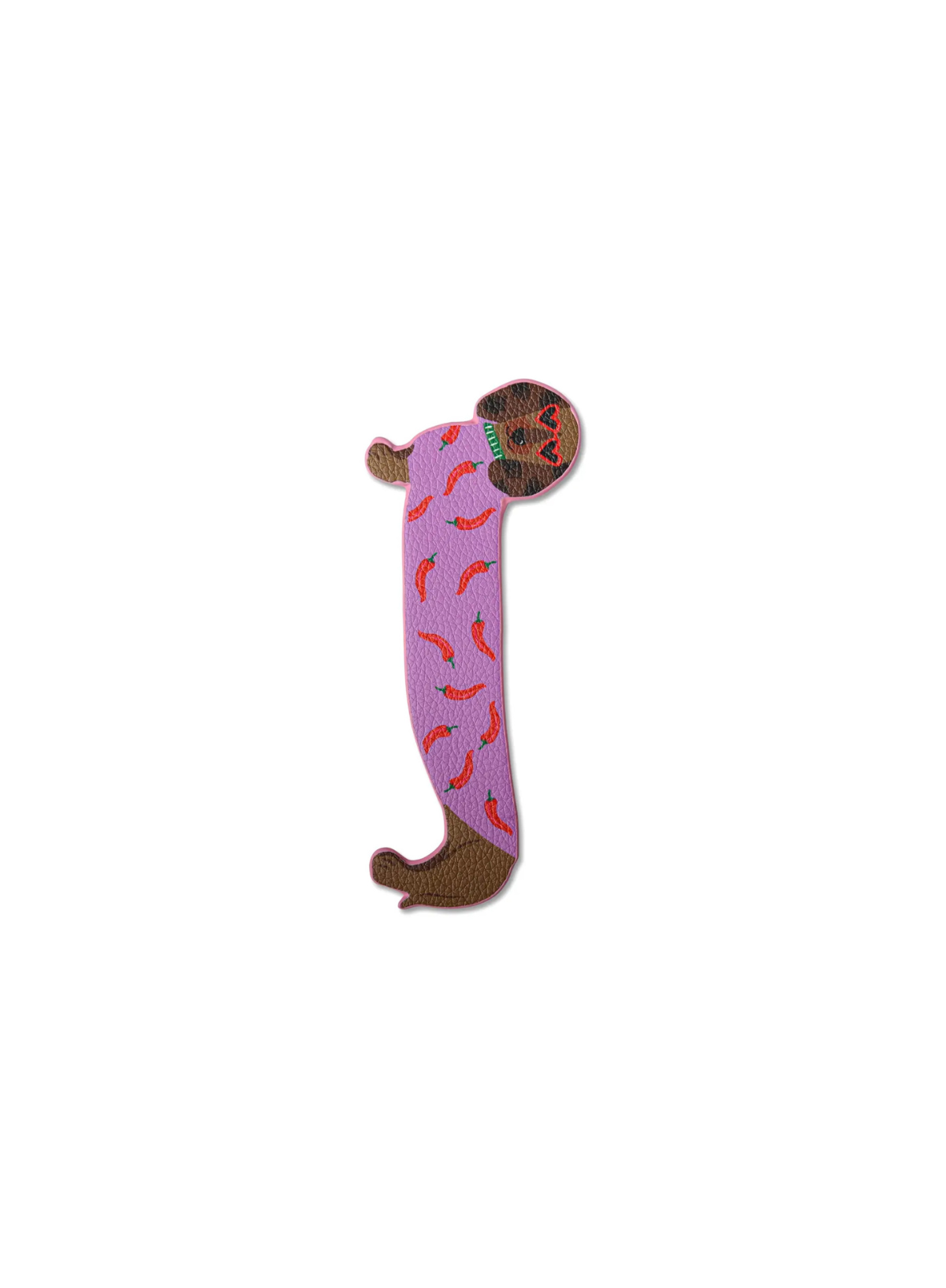 Designworks Ink Hijinx Bookmark - Dog