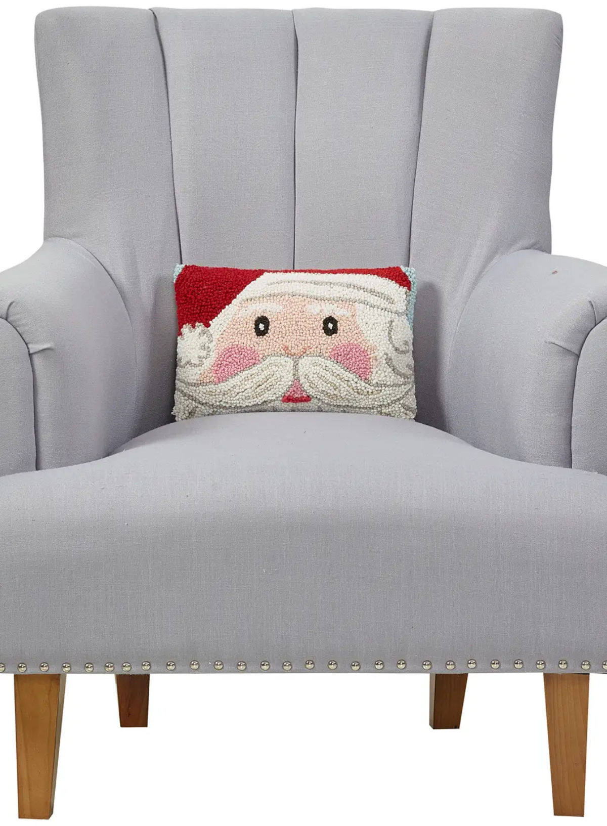 Santa Hook Cushion from Peking Handicraft