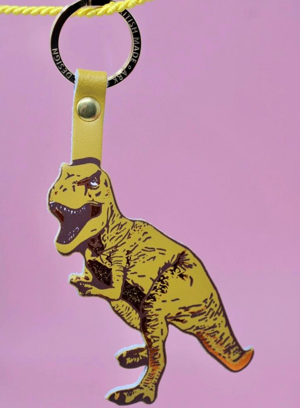 T-Rex Key Fob From Ark