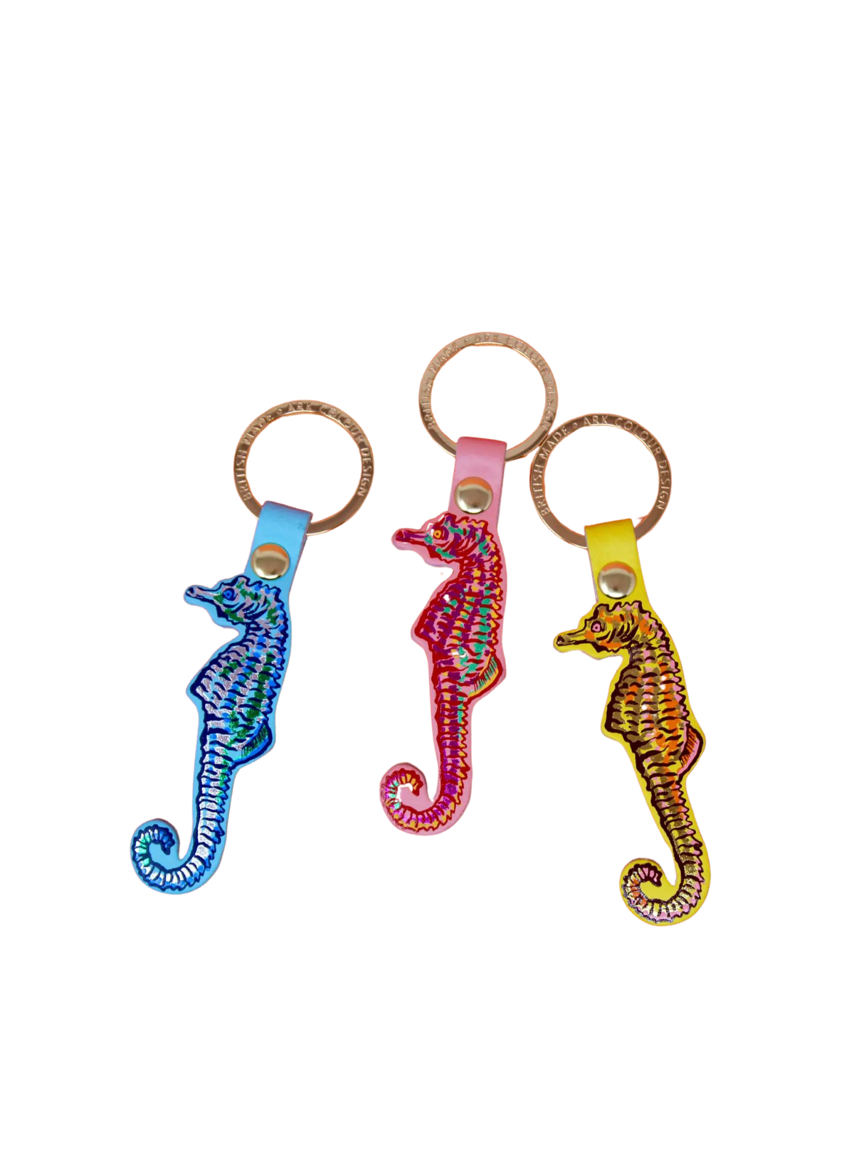 Sea Horse Key Fob From Ark