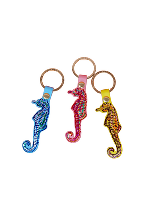 Sea Horse Key Fob From Ark